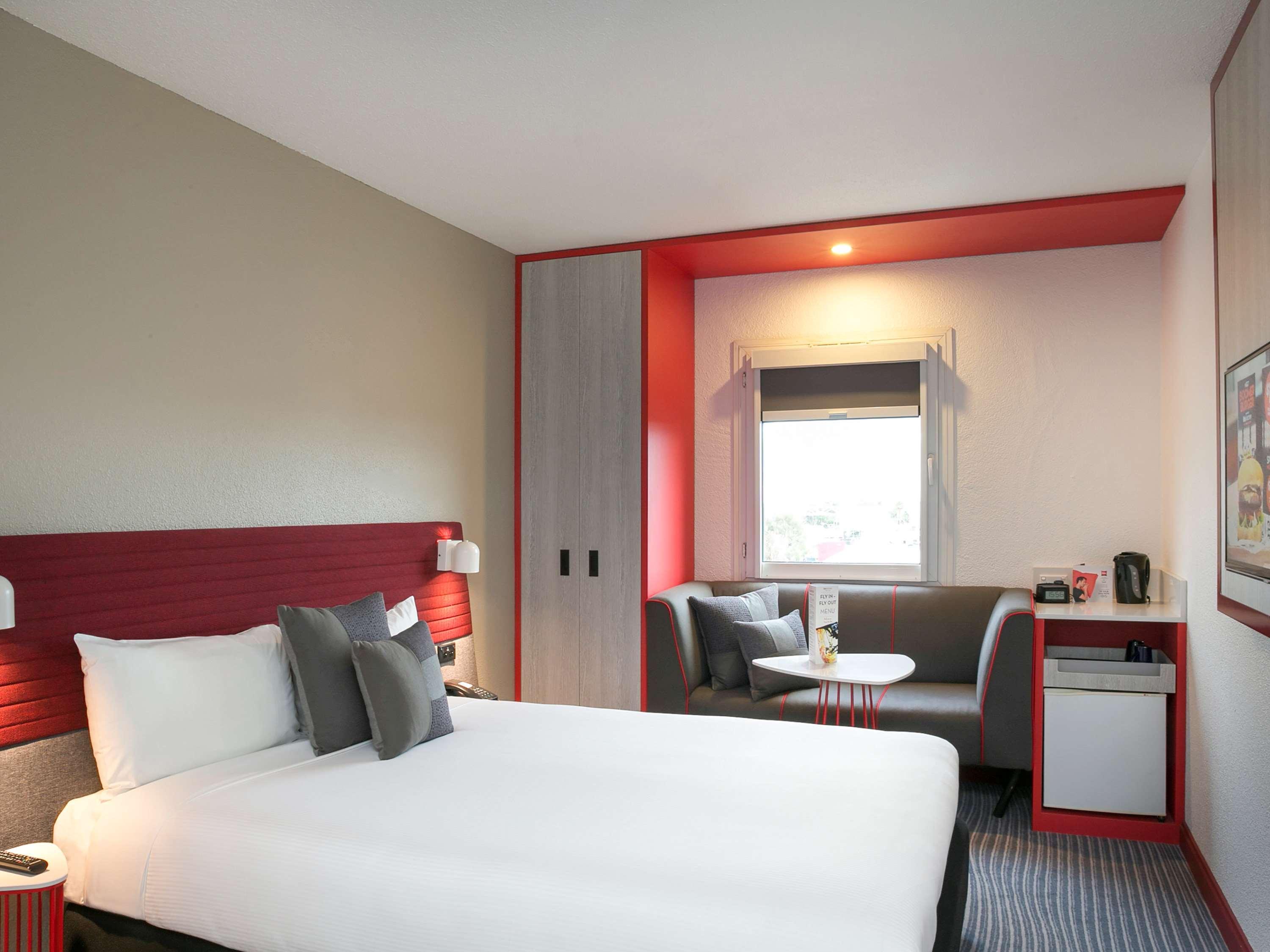 Ibis Sydney Airport Hotel Exterior foto
