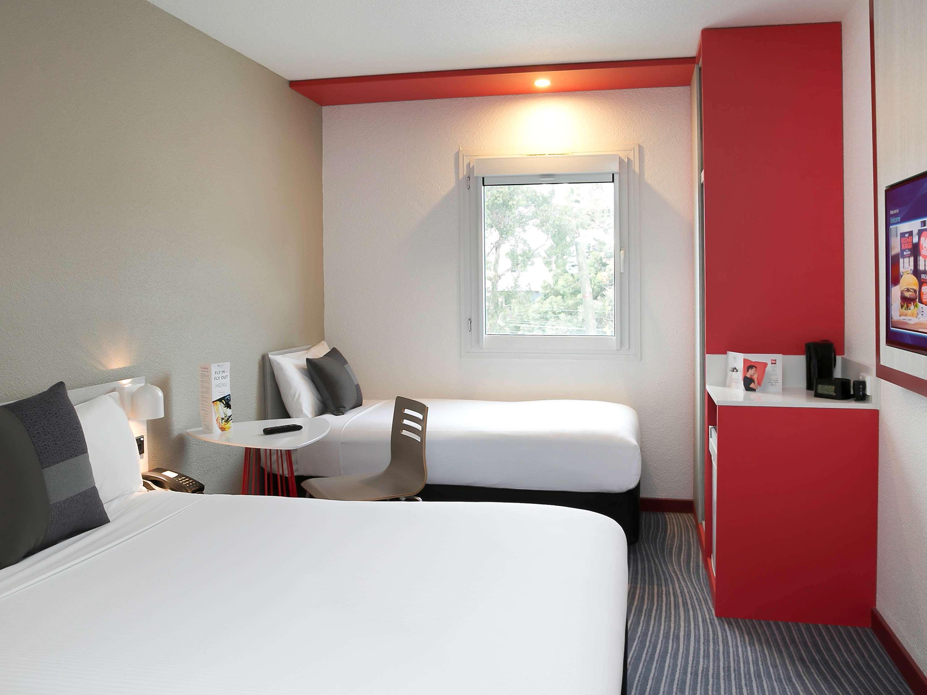 Ibis Sydney Airport Hotel Exterior foto