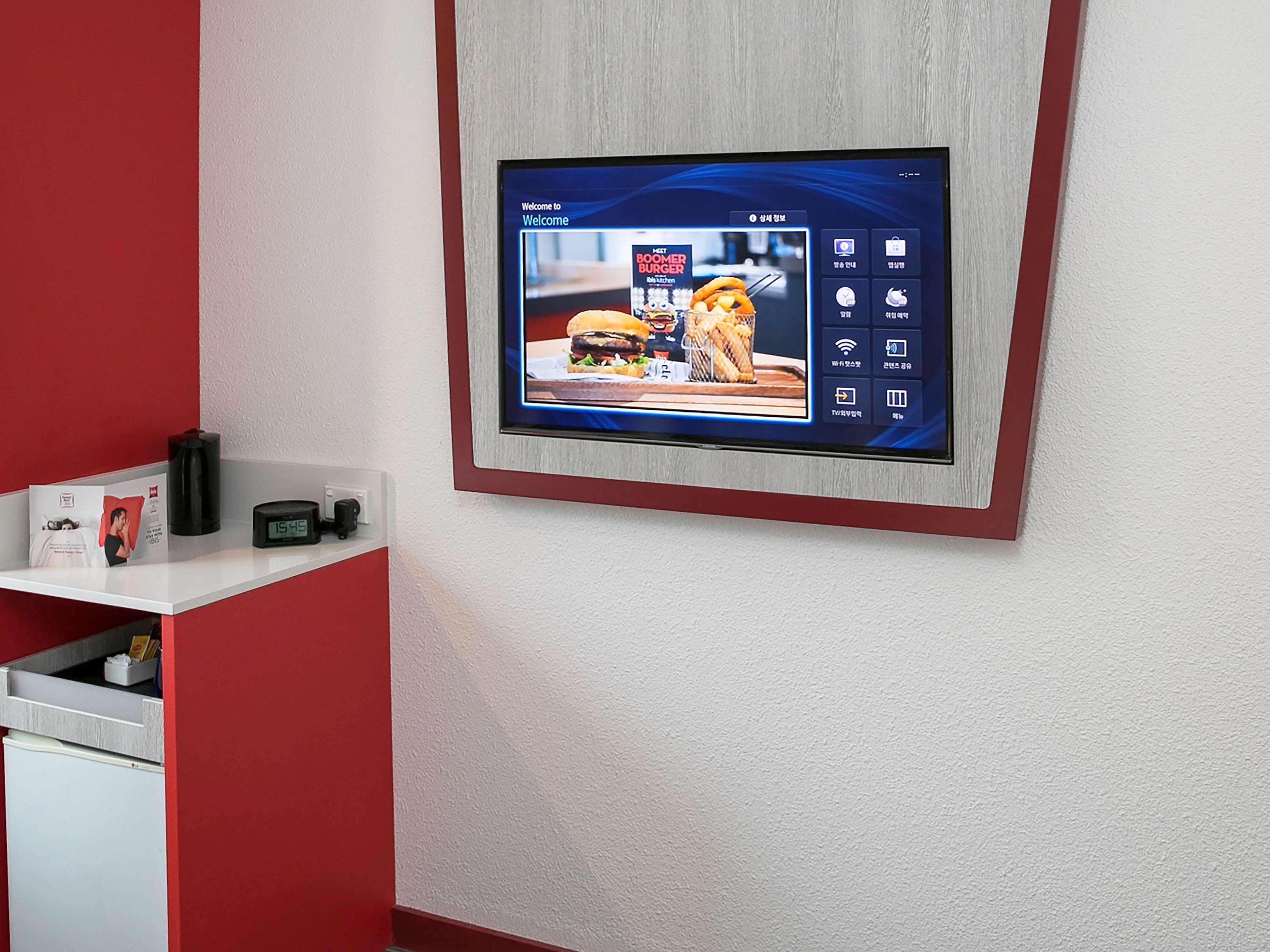Ibis Sydney Airport Hotel Exterior foto