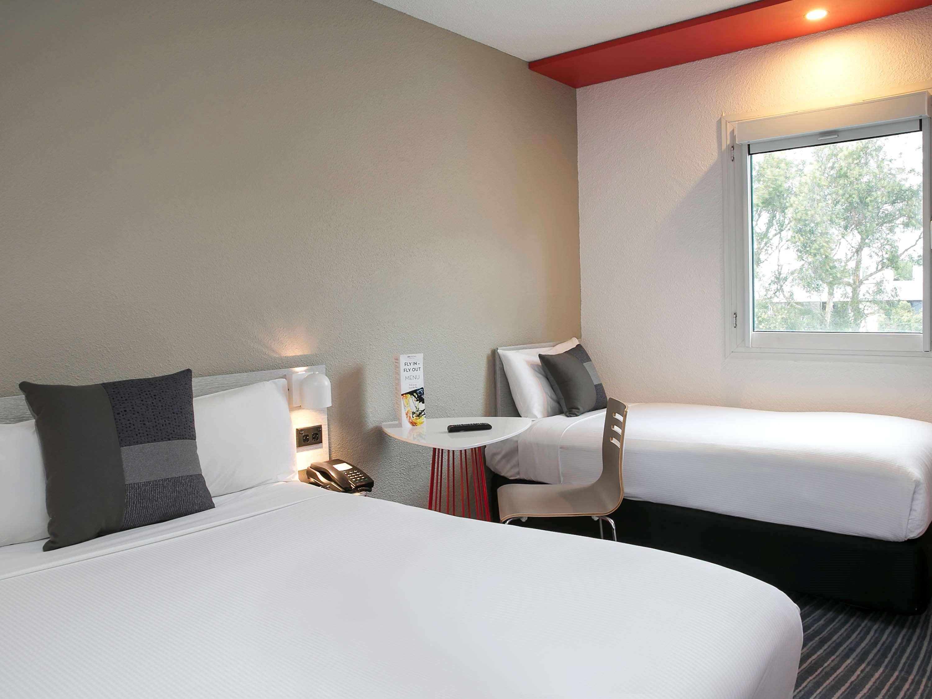 Ibis Sydney Airport Hotel Exterior foto