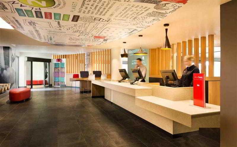 Ibis Sydney Airport Hotel Exterior foto