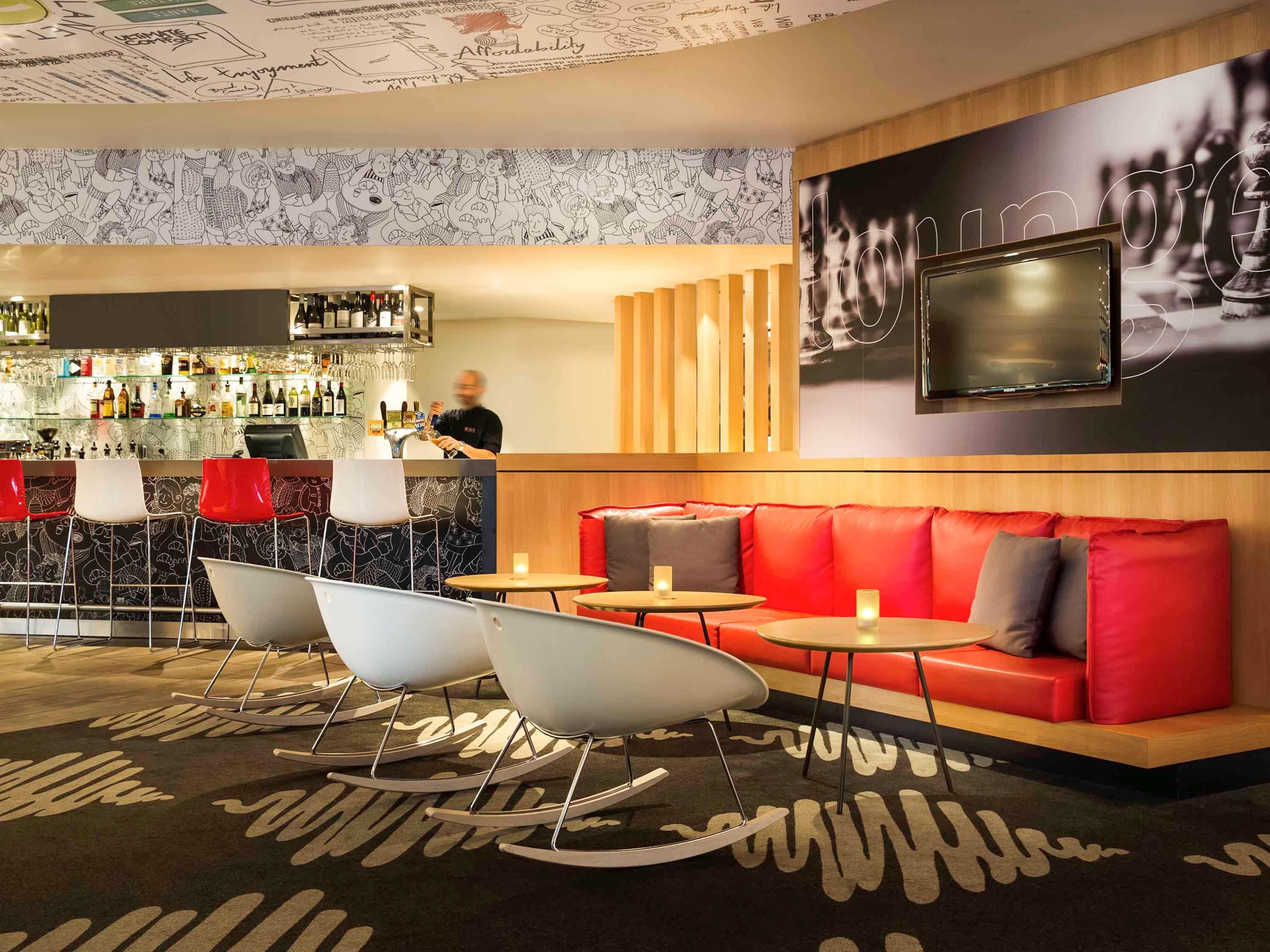 Ibis Sydney Airport Hotel Exterior foto