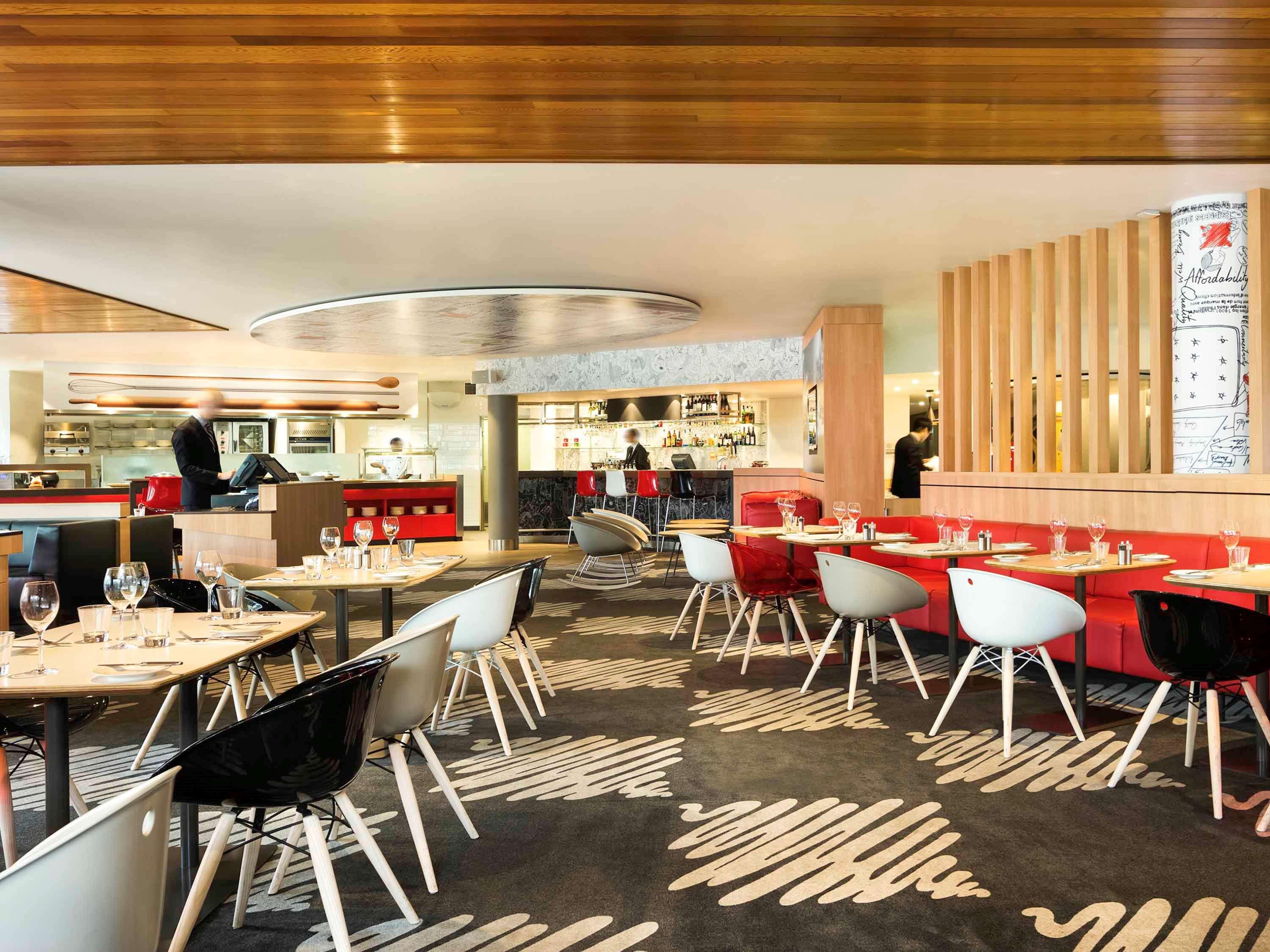 Ibis Sydney Airport Hotel Exterior foto