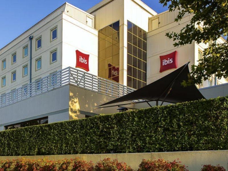 Ibis Sydney Airport Hotel Exterior foto
