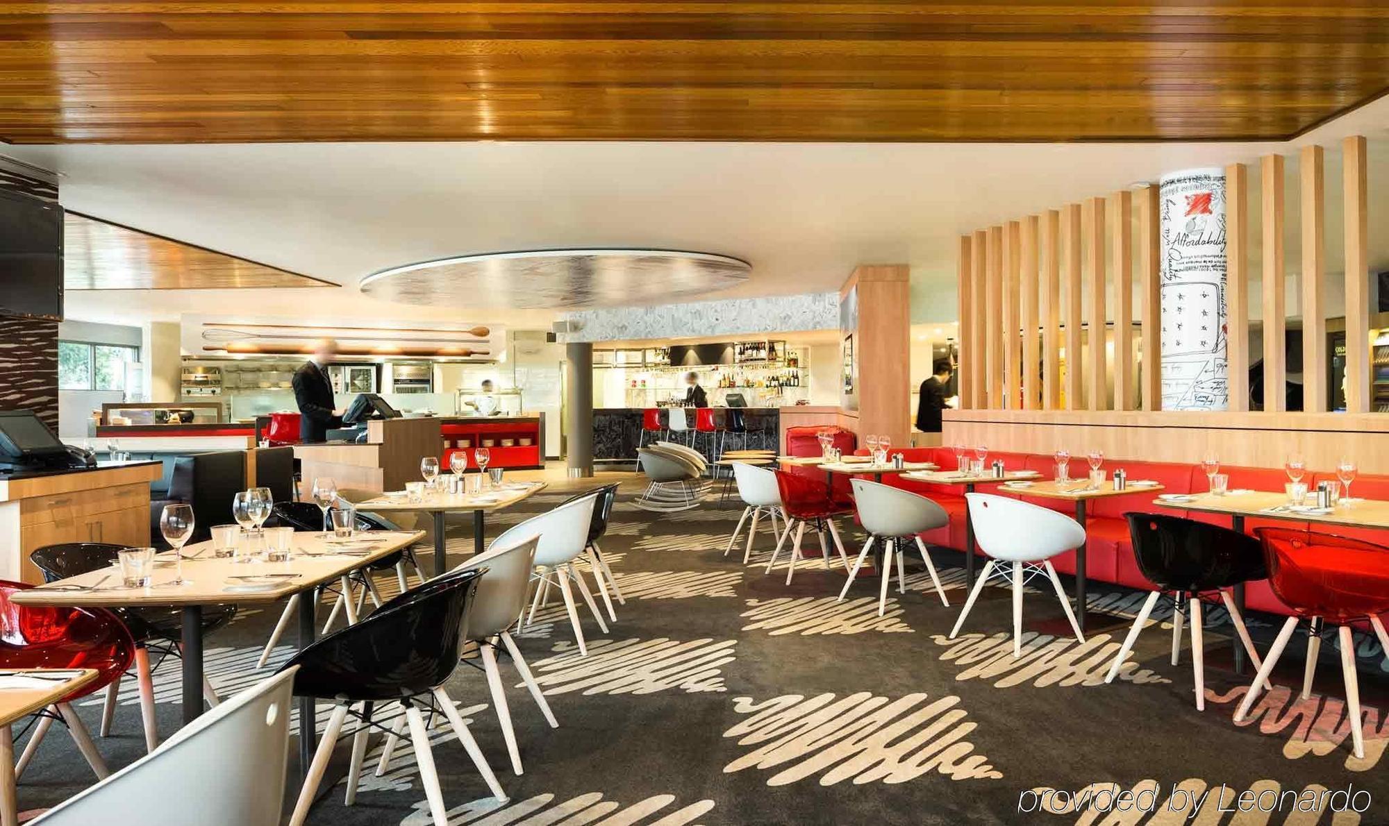 Ibis Sydney Airport Hotel Exterior foto