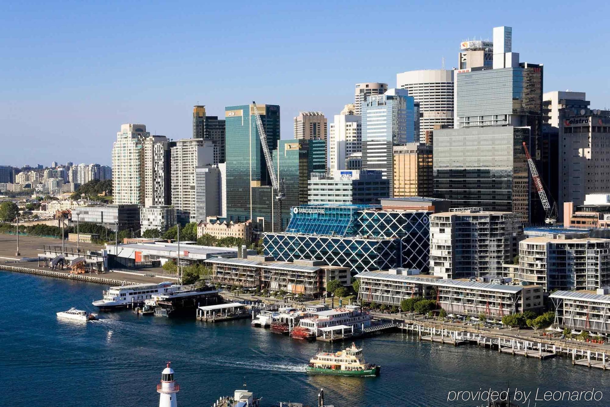 Ibis Sydney Airport Hotel Exterior foto