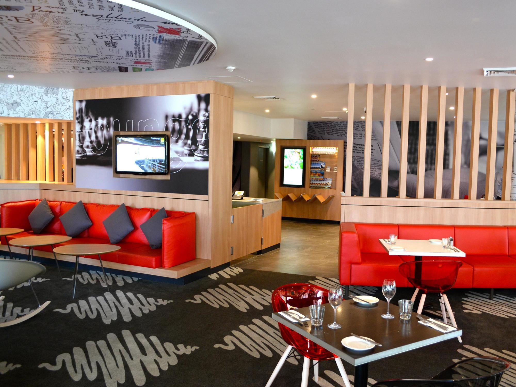 Ibis Sydney Airport Hotel Exterior foto