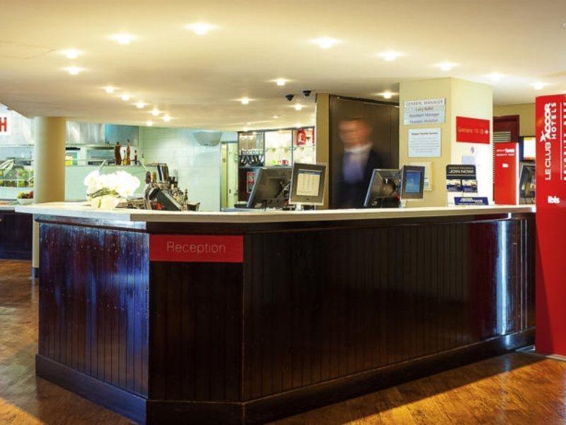 Ibis Sydney Airport Hotel Exterior foto
