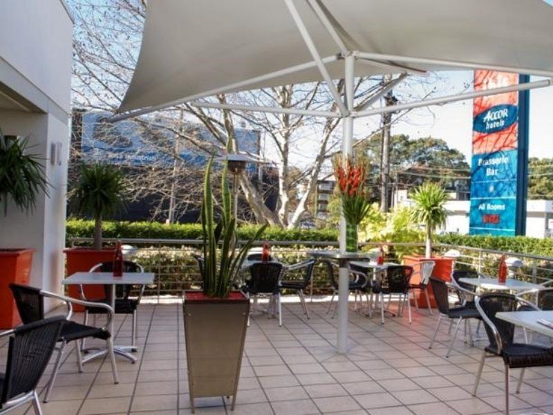 Ibis Sydney Airport Hotel Exterior foto