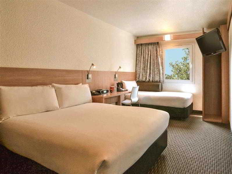 Ibis Sydney Airport Hotel Exterior foto