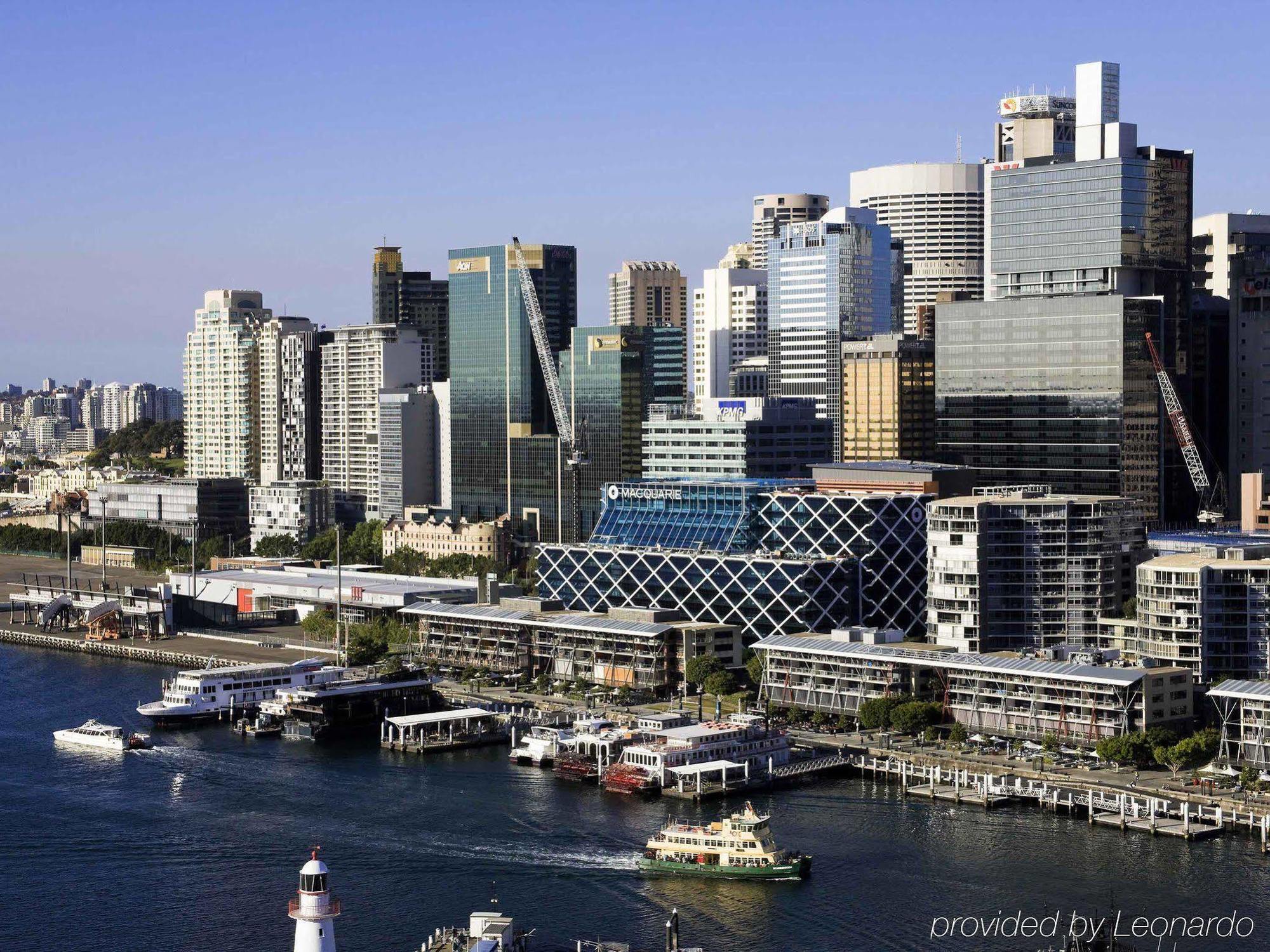 Ibis Sydney Airport Hotel Exterior foto