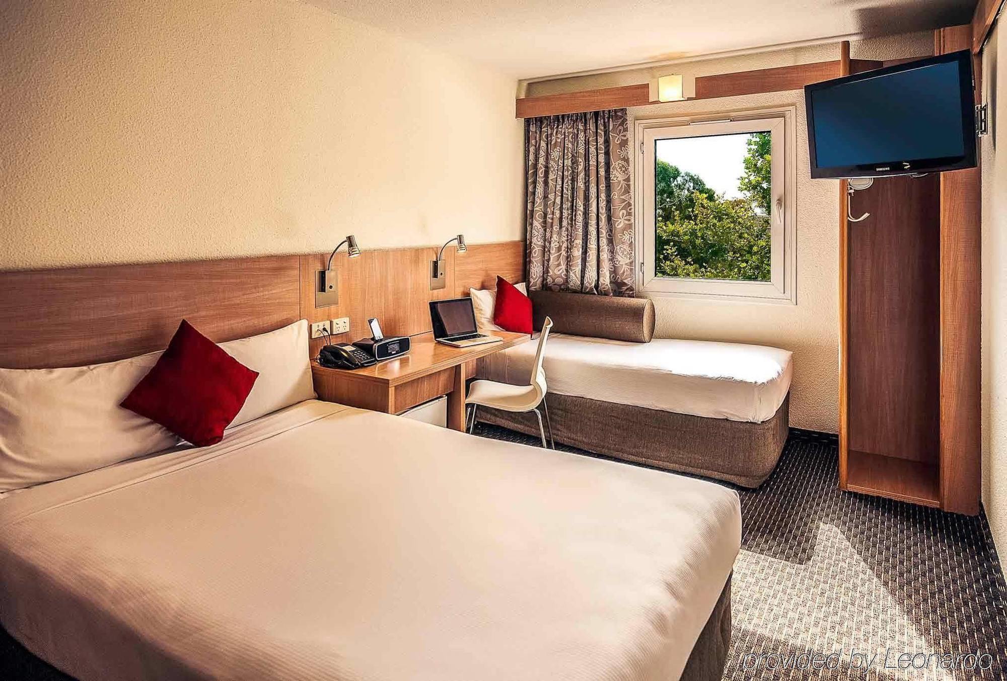 Ibis Sydney Airport Hotel Exterior foto