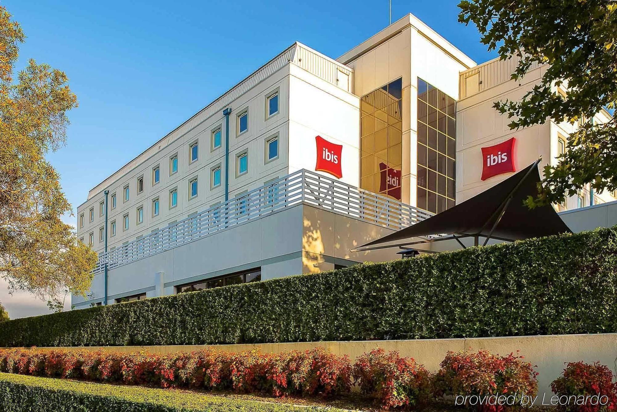 Ibis Sydney Airport Hotel Exterior foto