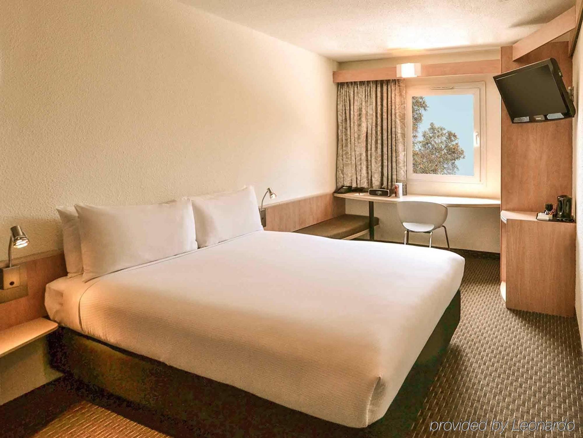 Ibis Sydney Airport Hotel Exterior foto