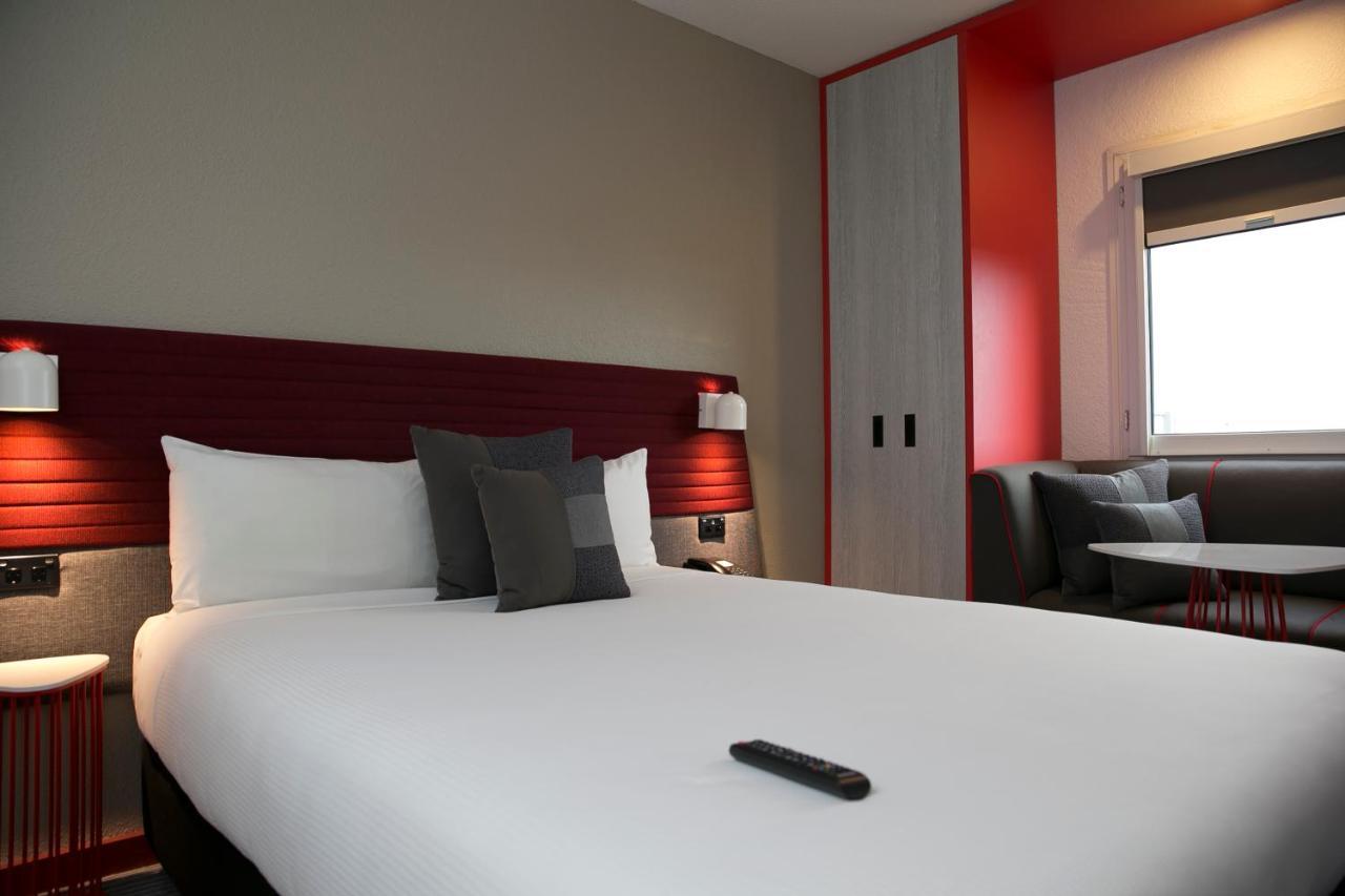 Ibis Sydney Airport Hotel Exterior foto