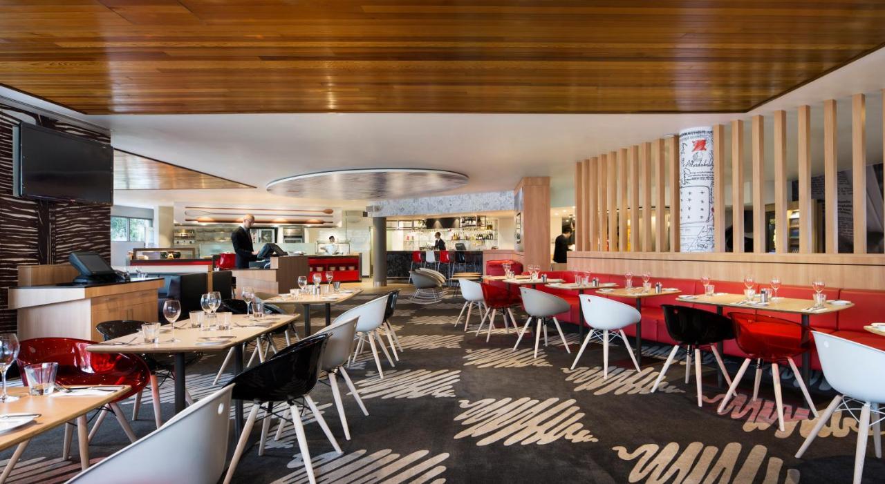 Ibis Sydney Airport Hotel Exterior foto